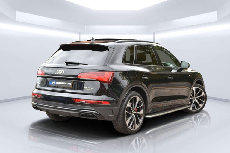 2021 21 AUDI Q5 2.0 TDI 40 VORSPRUNG SUV 5DR DIESEL S TRONIC QUATTRO EURO 6 (S/S