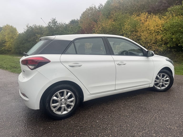HYUNDAI I20 1.2 SE 2017