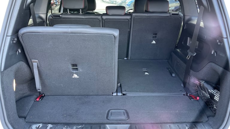 2025 Mercedes-Benz GLB GLB 200 AMG Line Premium 5dr 7G-Tronic ESTATE PETROL Automatic