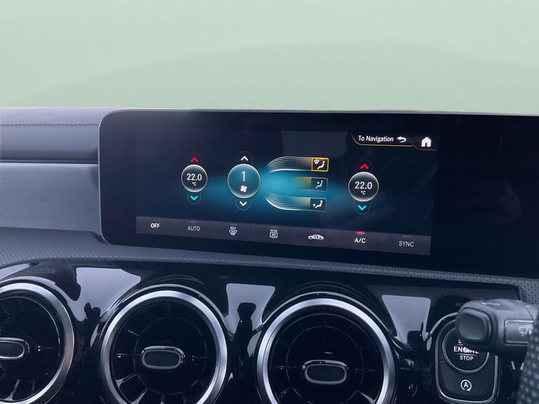 2019 Mercedes-Benz CLA 2.0 CLA220 AMG Line Coupe 4dr Petrol 7G-DCT Euro 6 (s/s) (190 ps) - HEATED...