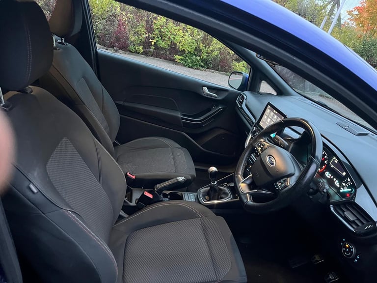 Ford, FIESTA, Hatchback, 2018, Manual, 998 (cc), 3 doors