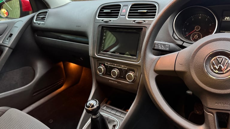 Volkswagen, GOLF, Hatchback, 2010, Manual, 1390 (cc), 5 doors