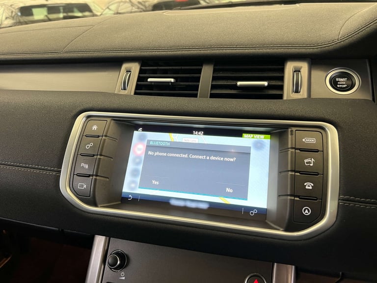 2018 Land Rover Range Rover Evoque 2.0 Range Rover Evoque Landmark TD4 Auto 4WD 5dr SUV Diesel Au...