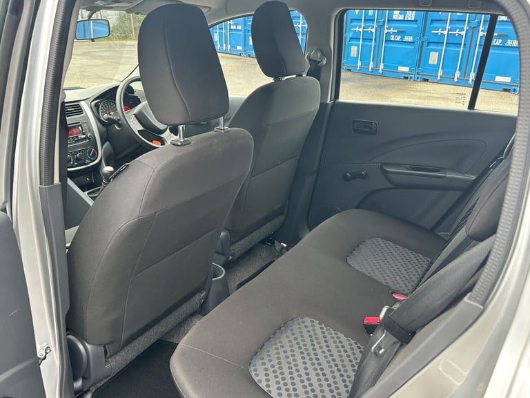 2019 Suzuki Celerio 1.0 SZ2 5dr HATCHBACK PETROL Manual