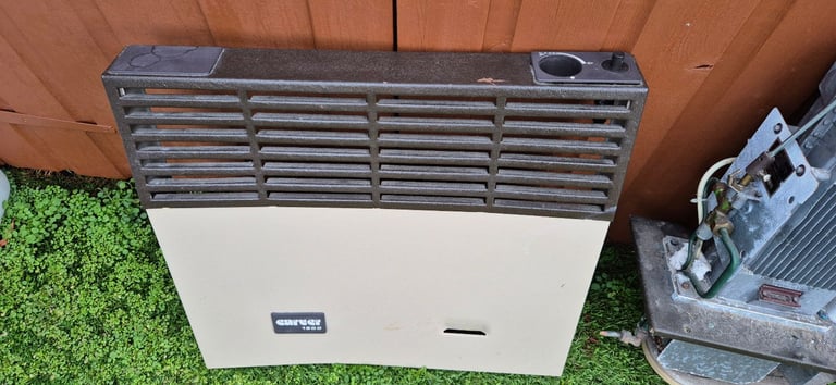 CARVER TRUMATIC 1800 gas heater for camper caravan motorhome.