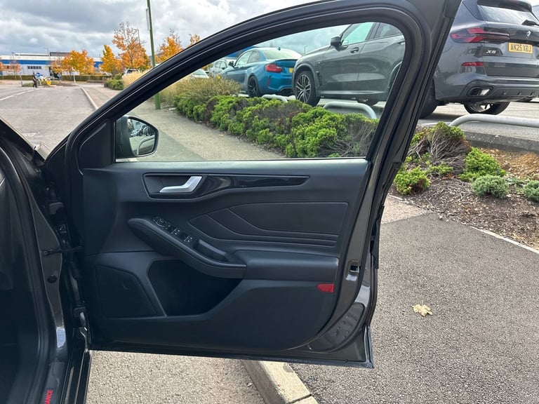 2023 Ford Focus 2.3 EcoBoost ST 5dr HATCHBACK PETROL Manual