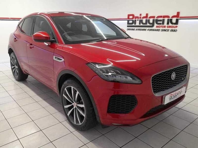 2020 Jaguar E-Pace 2.0 D240 R-Dynamic HSE SUV 5dr ESTATE Diesel Automatic