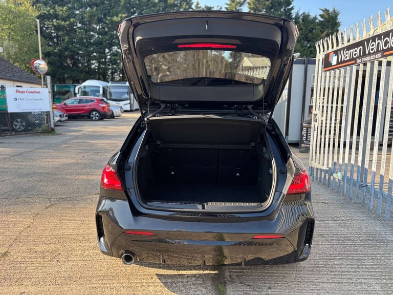 2020 BMW 1 Series 1.5 118I M Sport Auto 5dr Hatchback Petrol Automatic