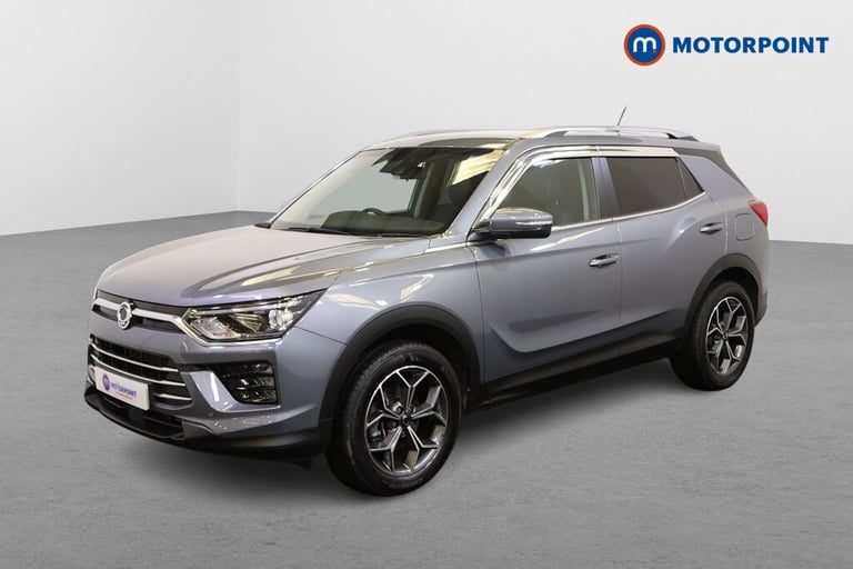 2023 Ssangyong Korando 1.5 Ventura 5dr SUV Petrol Manual