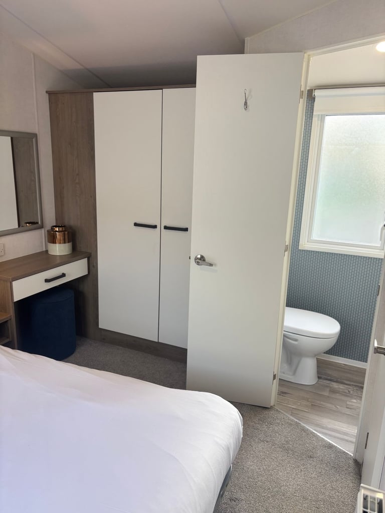 🌞 2019 Atlas Chorus Static Caravan – Seaview Holiday Park, Whitstable / Herne Bay 