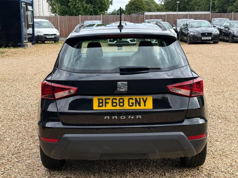 SEAT ARONA 1.0 TSI SE Technology Euro 6 (s/s) 5dr 2018