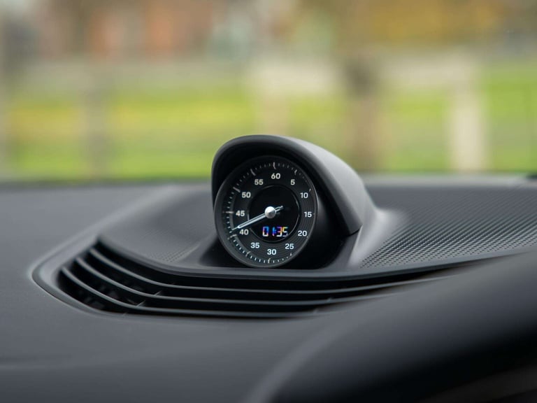  Porsche Taycan Models Taycan Turbo Cross Turismo (MY22) Estate Electric Automatic