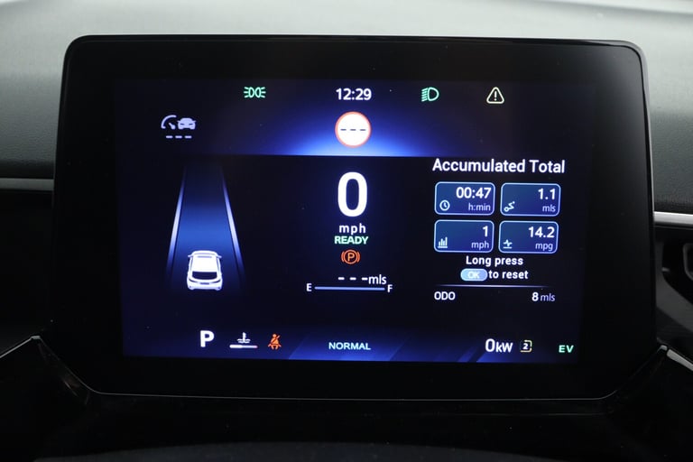 2025 MG MG3 1.5 Hybrid Trophy 5dr Auto Hatchback Hybrid Automatic