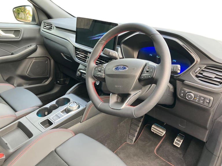2025 Ford Kuga Kuga ST-Line 5 door 2.5L Duratec PHEV 243PS FWD CVT Automatic 5 Door PETROL/ELECTR...