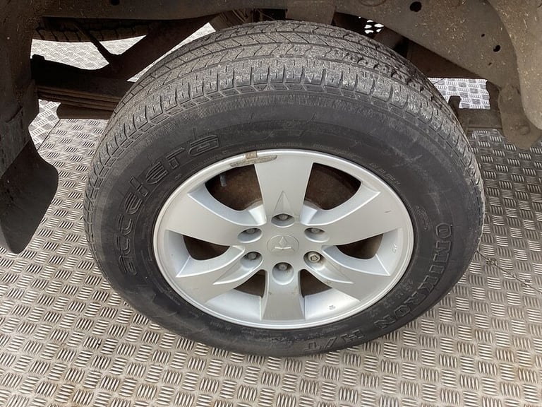 2014 Mitsubishi L200 DI-D 4Work Single Cab 4x4 **NO VAT** Pickup Diesel Manual