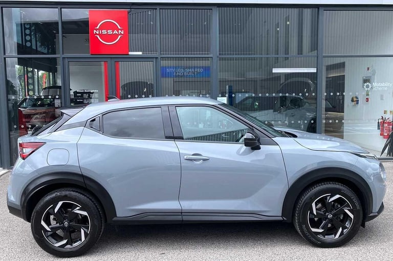 2023 Nissan Juke 1.0 DiG-T 114 N-Connecta 5dr HATCHBACK Petrol Manual
