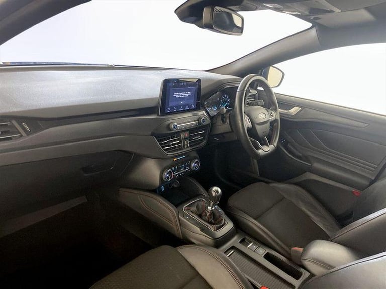 2019 Ford Focus 1.0T EcoBoost ST-Line X Euro 6 (s/s) 5dr Manual Hatchback Petrol Manual