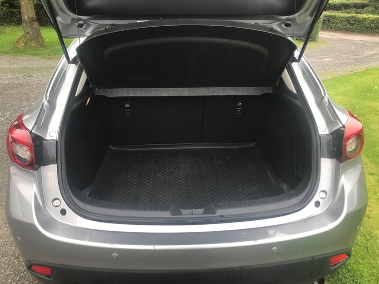 Mazda, 3, Hatchback, 2014, Manual, 1998 (cc), 5 doors