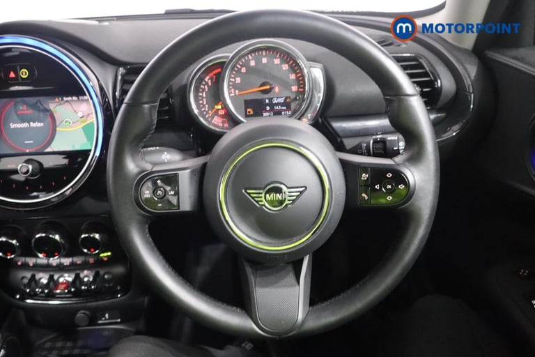2022 MINI Clubman 1.5 Cooper Classic 6dr [Comfort Pack] Estate Petrol Manual