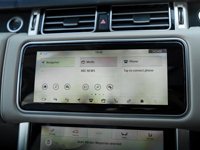  Land Rover Range Rover 5.0 P525 V8 Autobiography Auto 4WD Euro 6 (s/s) 5dr Petrol Automatic