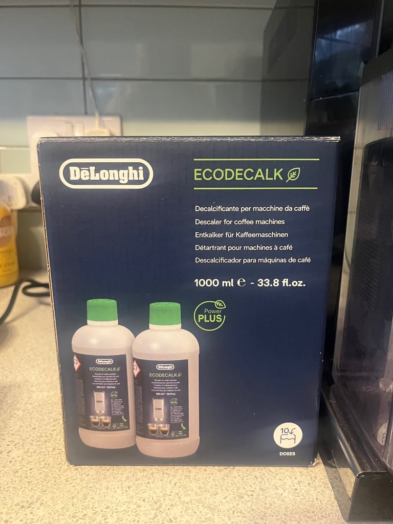 DeLonghi Eletta Coffee machine