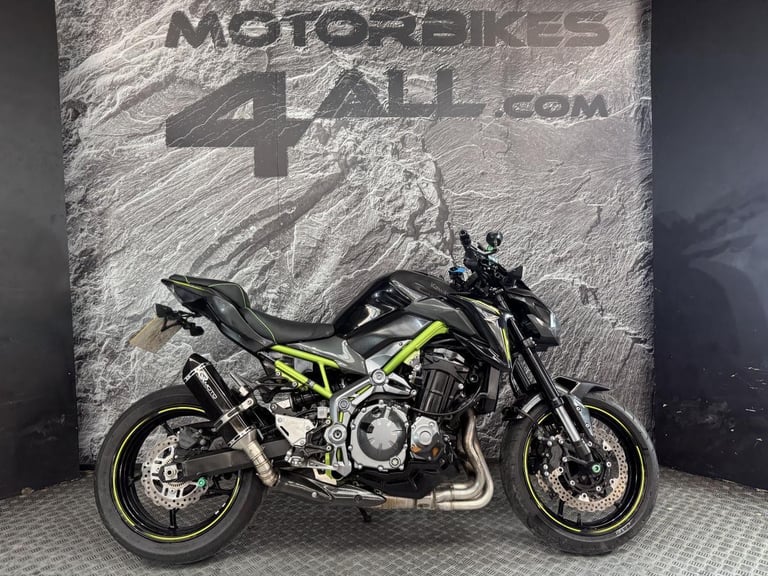 image for KAWASAKI Z900 2018