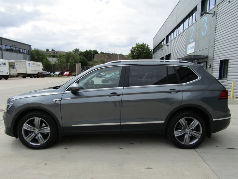 2018 Volkswagen Tiguan Allspace 2.0 BiTDI 240 4Motion SEL 5dr DSG ESTATE Diesel Automatic
