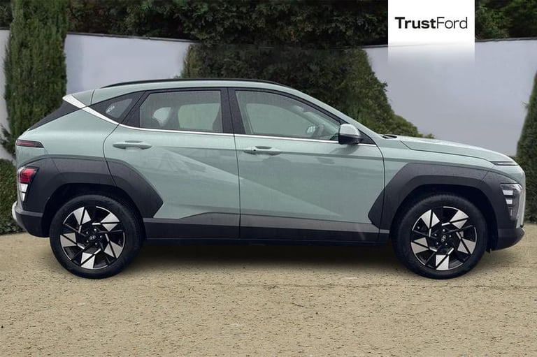 2024 Hyundai KONA 1.6 GDi Hybrid Advance 5dr DCT- With Reversing Camera AUTO Hatchback Hybrid Aut...
