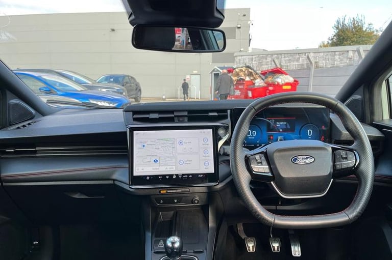 2024 Ford Puma ST-LINE X | Rear Parking Sensors | Cruise Control | Wireless Charging Pad M Hatchb...