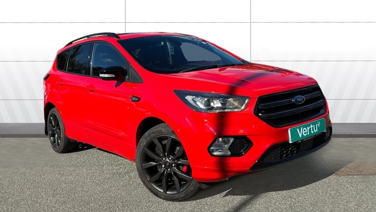 image for 2019 Ford Kuga 2.0 TDCi 180 ST-Line Edition 5dr Auto Diesel Estate Estate Diesel Automatic