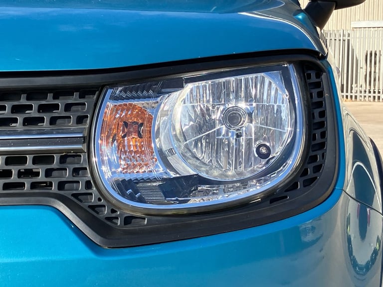 2018 Suzuki Ignis 1.2 Dualjet SZ-T 5dr Hatchback PETROL Manual