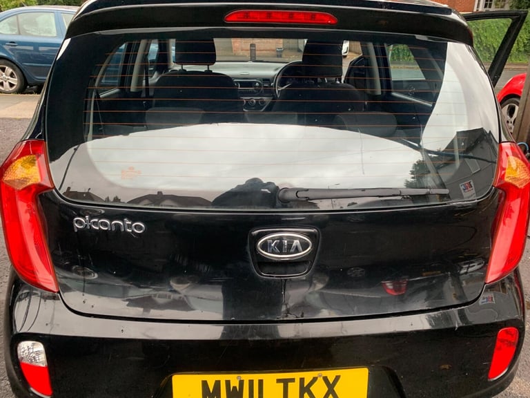  Kia Picanto 1.0 1 Euro 5 5dr Petrol Manual
