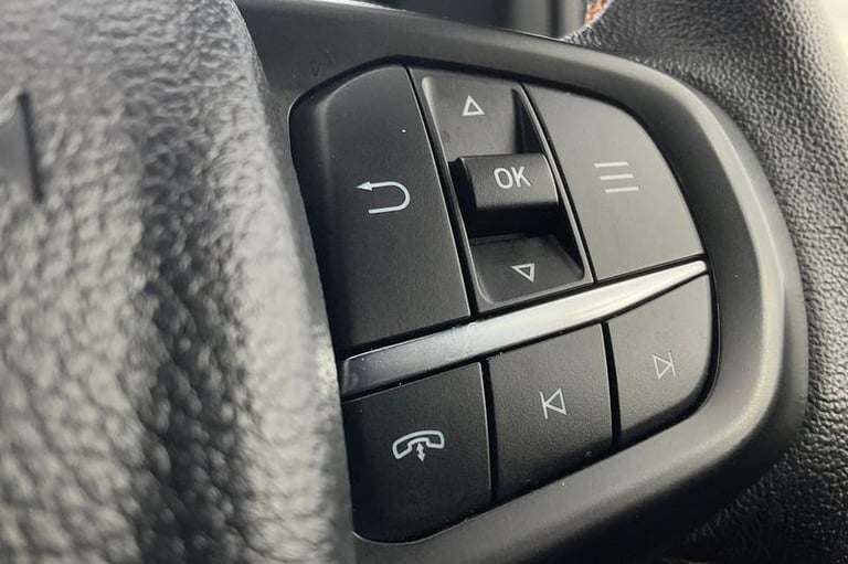 2025 Ford Ranger Pick Up Double Cab Wildtrak 2.0 EcoBlue 205 Auto PICK UP DIESEL Automatic