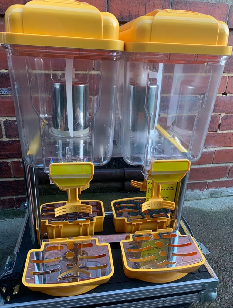 image for Refrigerated drinks dispenser 