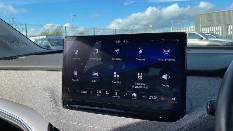 2022 Skoda Enyaq 132kW 60 ecoSuite 62kWh 5dr Auto Electric Estate Estate Electric Automatic