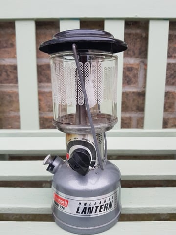 Coleman Unleaded Petrol Lantern | in Plymouth, Devon | Gumtree