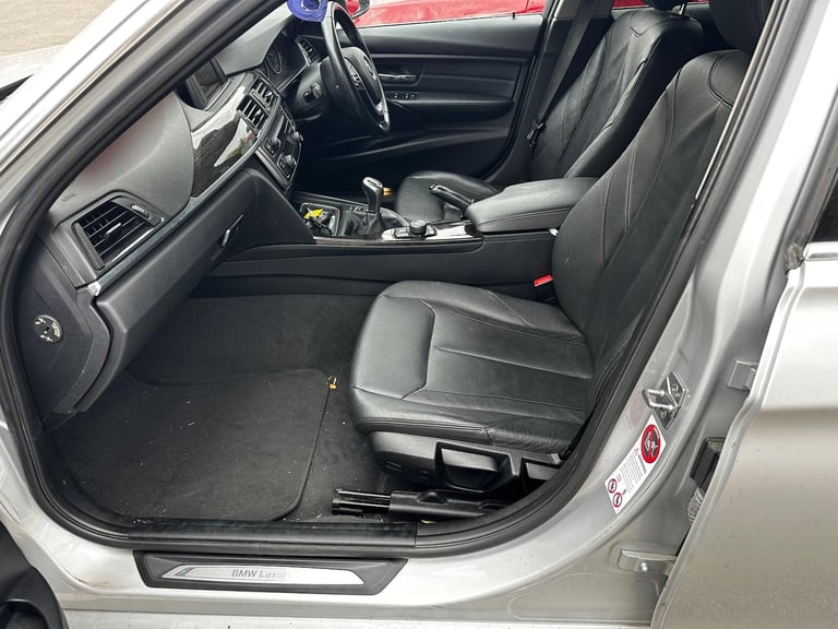2014 BMW 3 Series 2.0 320d Luxury Touring Euro 5 (s/s) 5dr ESTATE Diesel Manual