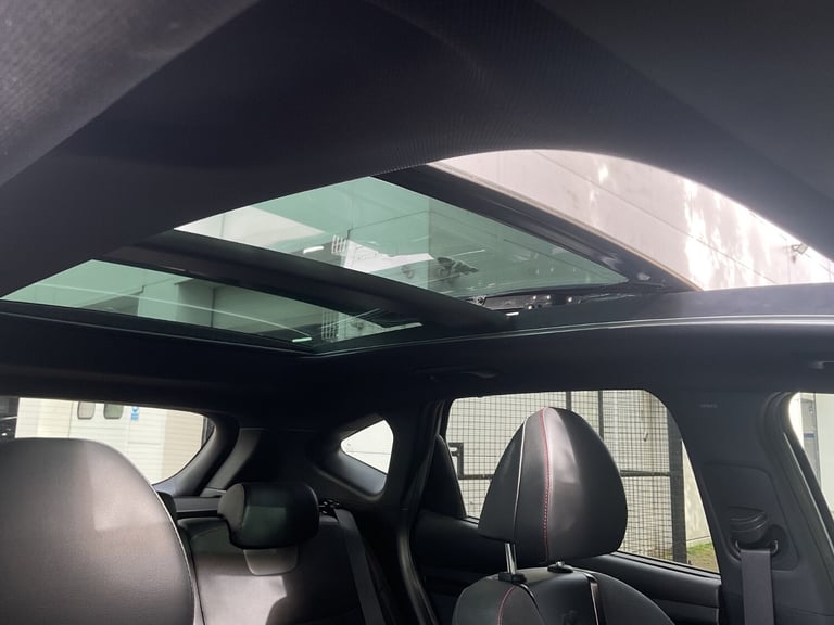 2023 Hyundai TUCSON 1.6 TGDi Hybrid 230 N Line S 5dr 2WD Auto Estate Hybrid Automatic
