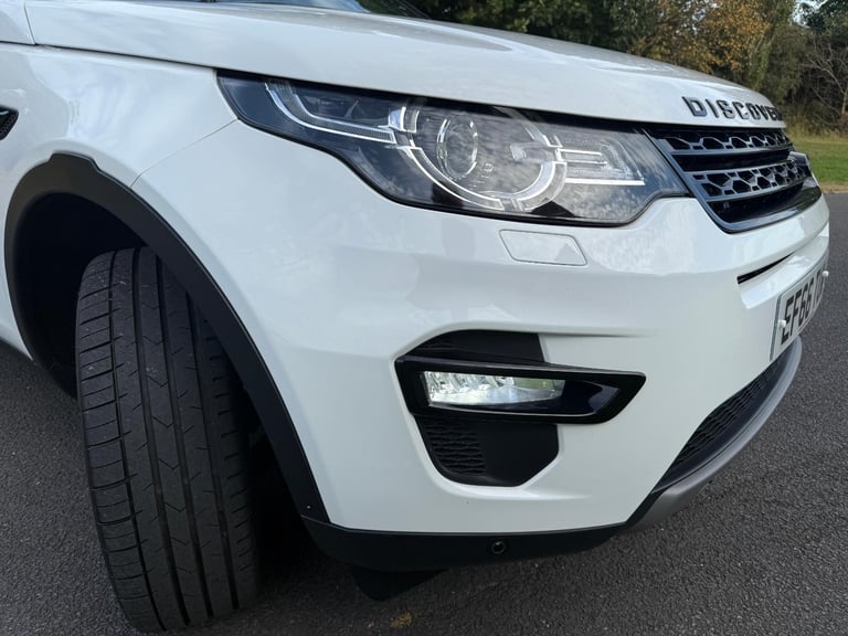 Land Rover DISCOVERY SPORT BLACK HSE / 7 SEATER / AUTO