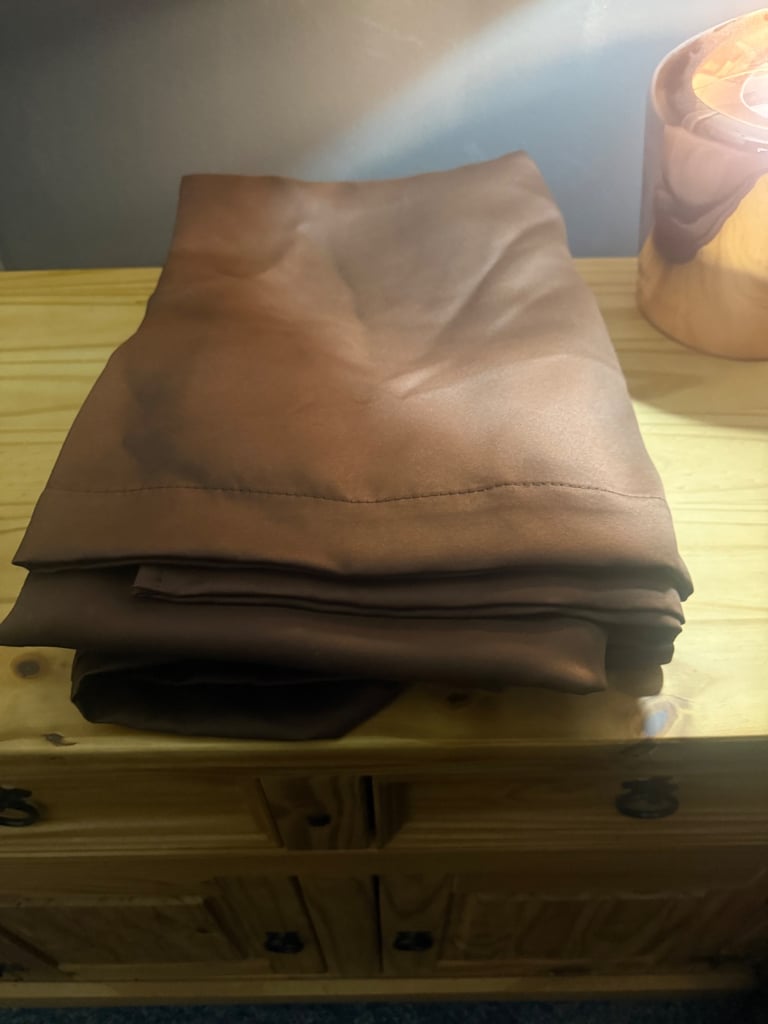 Curtains thermal black out