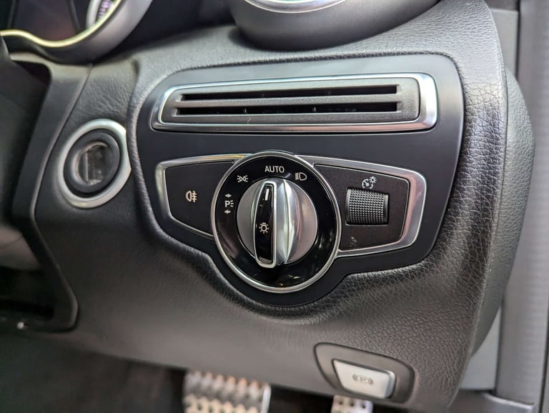 2014 Mercedes-Benz C Class 2.1 C250 AMG Line Bluetec Auto 5dr Estate Diesel Automatic