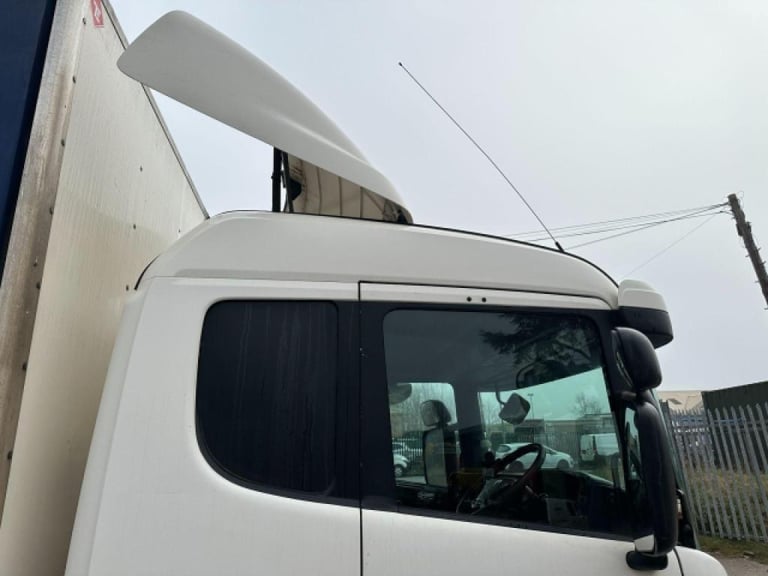 Scania P250 DB 4X2 CURTAIN SIDE WITH TUCKAWAY TAIL LIFT