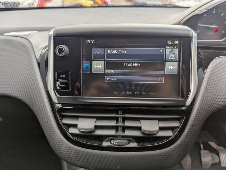 2016 Peugeot 2008 1.6 BlueHDi Active Euro 6 5dr HATCHBACK Diesel Manual