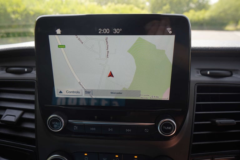 2020 Ford Transit Custom 2.0 Transit Custom 320 Trend EcoBlue + LWB + Twin Slider + High Spec Pan...