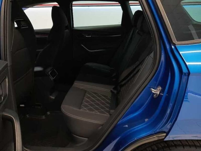 2020 Skoda Karoq 2.0 TSI SportLine SUV 5dr ESTATE Petrol Automatic