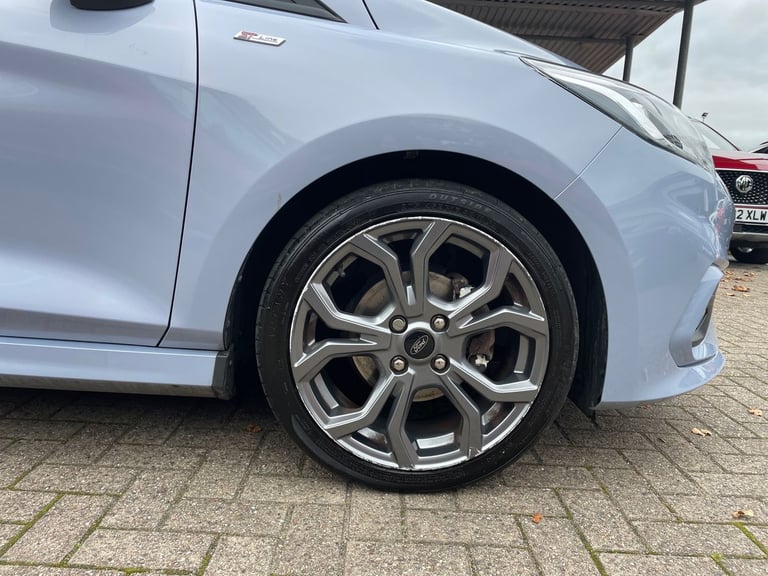 2021 Ford Fiesta 1.0 EcoBoost 95 ST-Line Edition 5dr Hatchback Petrol Manual