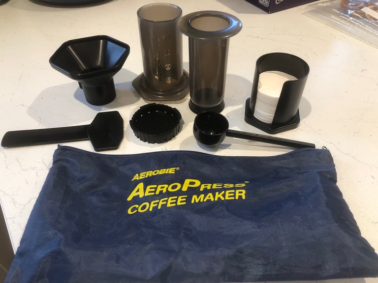 image for Aeropress coffee maker