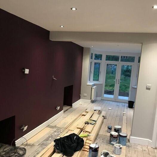 Painter , painting and decorating /10 years + experience 