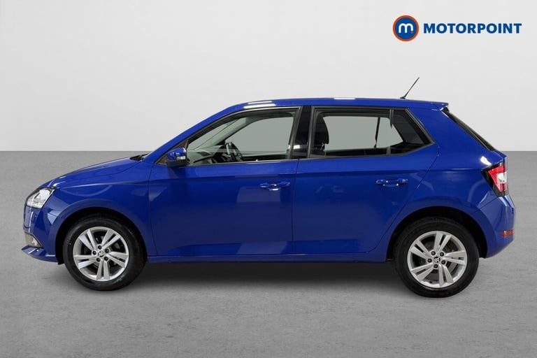 2021 Skoda Fabia 1.0 MPI SE 5dr HATCHBACK PETROL Manual