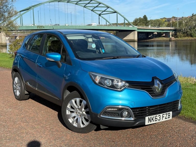 image for 2013 Renault Captur 0.9 TCe ENERGY Expression + SUV 5dr Petrol Manual Euro 5 (s/s) (90 ps) HATCHB...